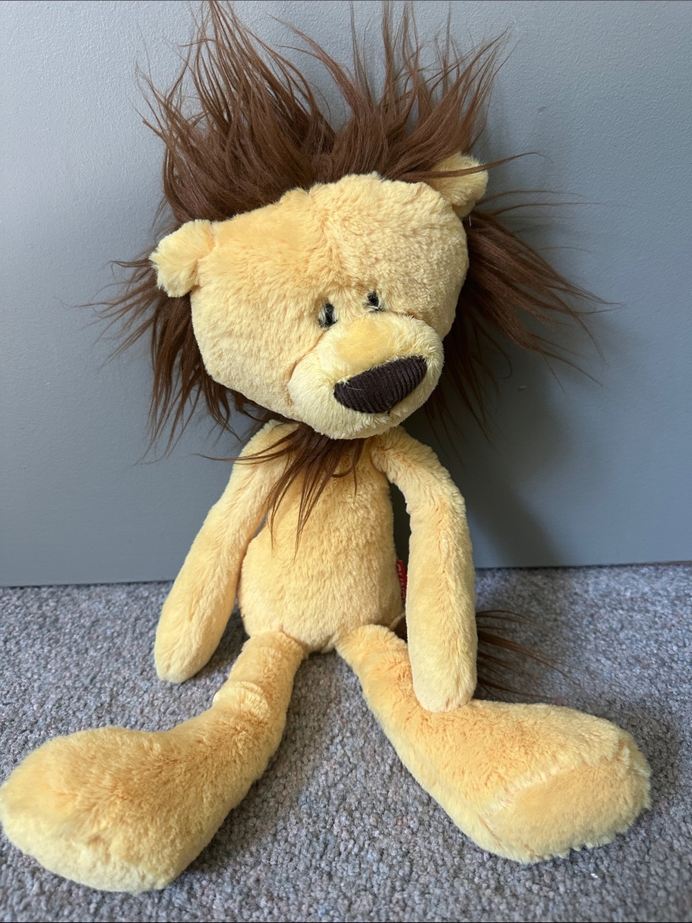 GUND Toothpick Zane Lion